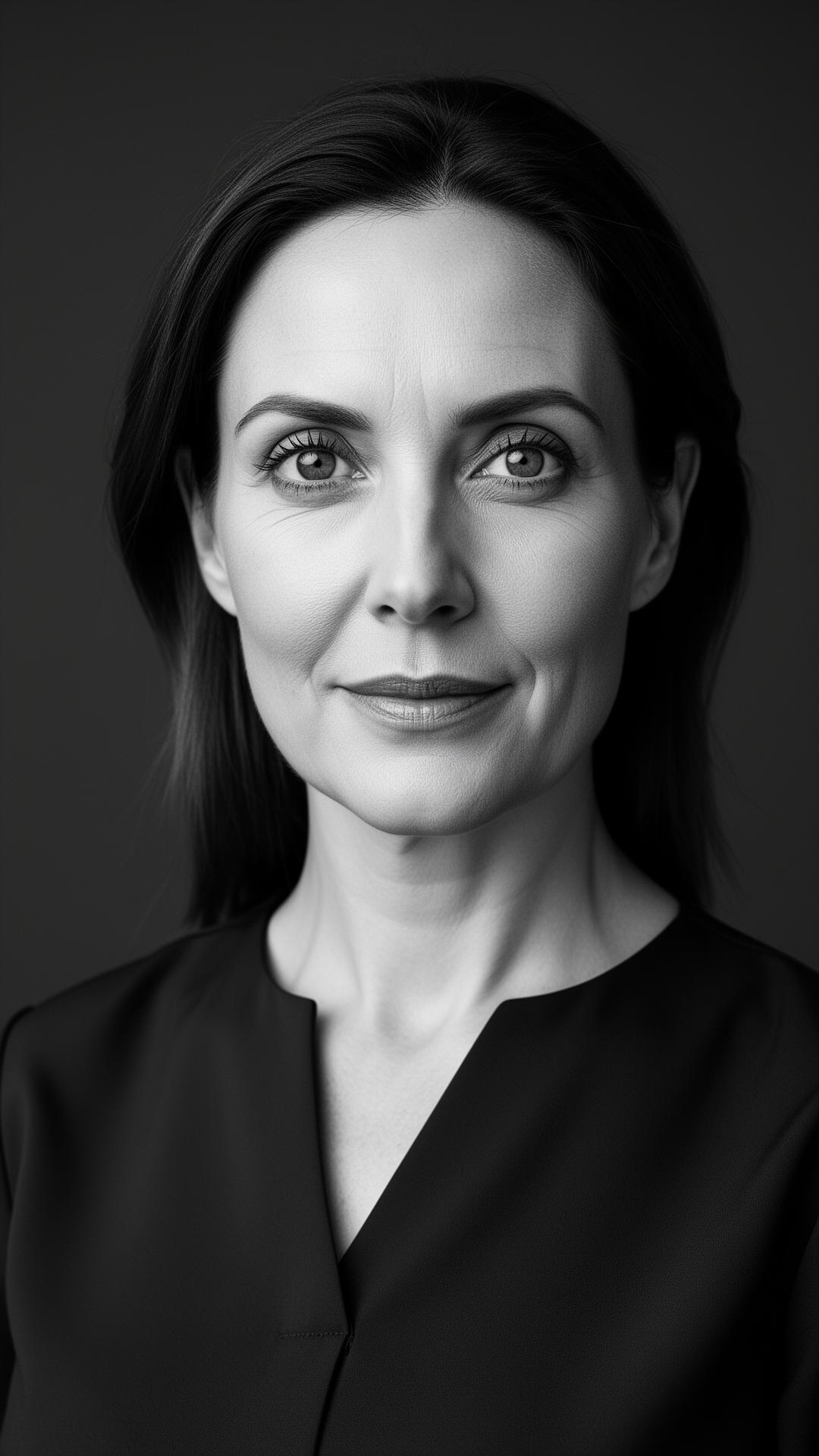Clinician portrait